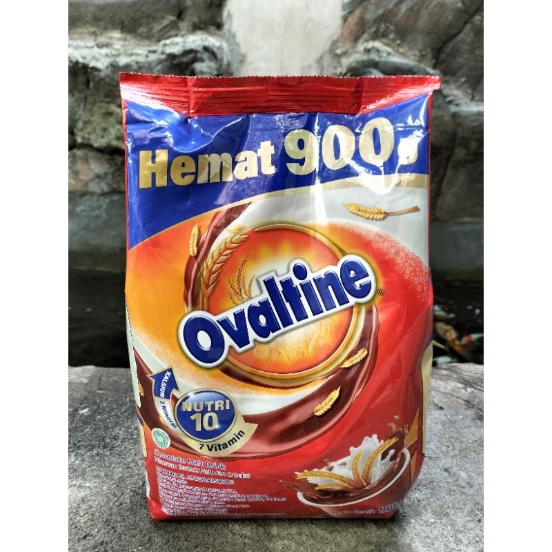 

Ovaltine classic chocolate malt drink 900gr Ed 2026