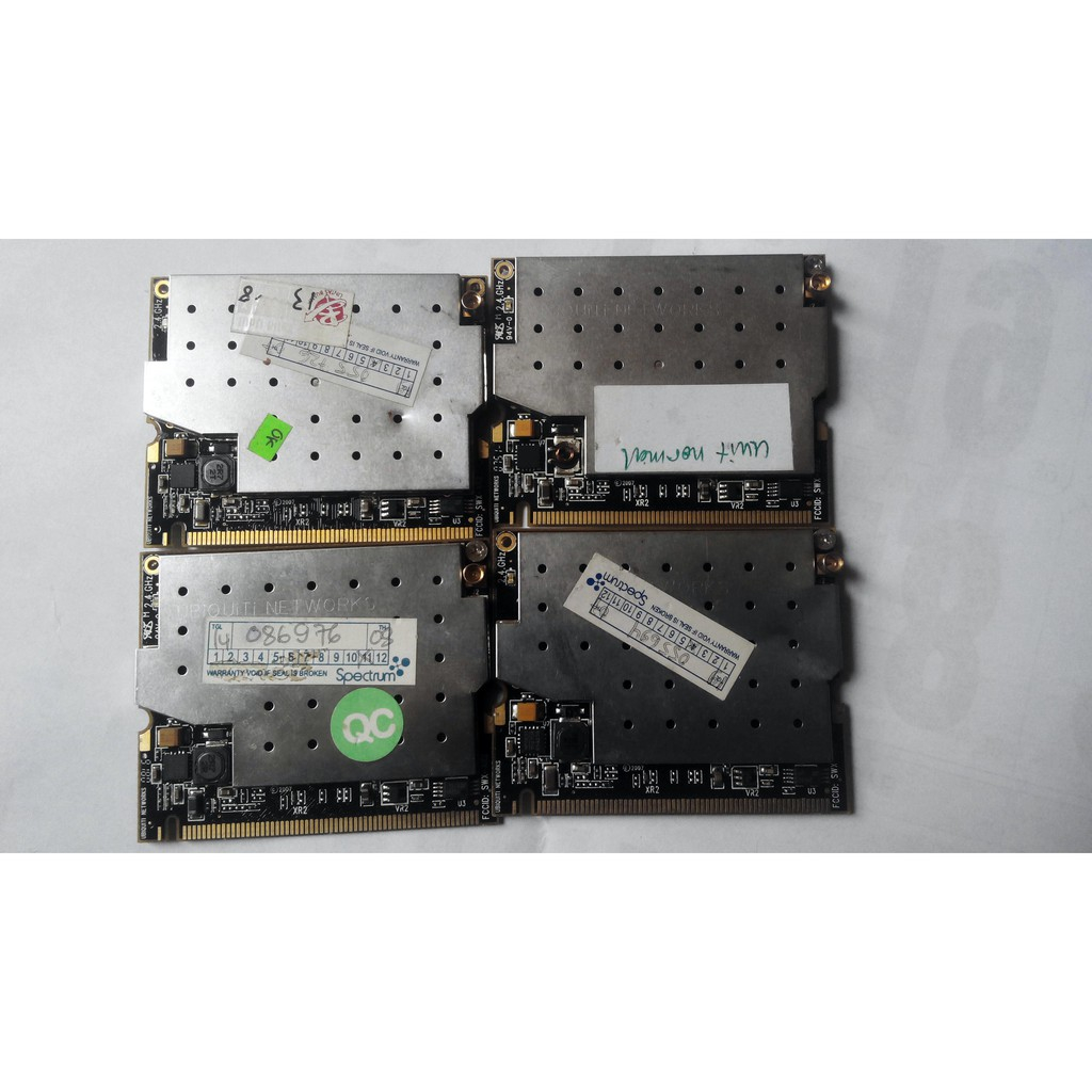 Mini pci Ubiquiti XR2 XR5 XtremeRange2 5 extended range 2.4 5 Ghz 600mW XR 2 5 ubnt