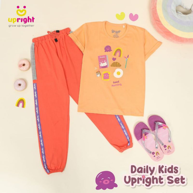 baju anak upright
