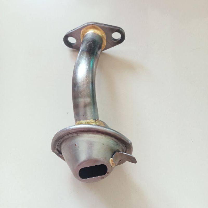 PIPA SARINGAN OLI MATIC TOYOTA AGYA DAIHATSU AYLA ORI