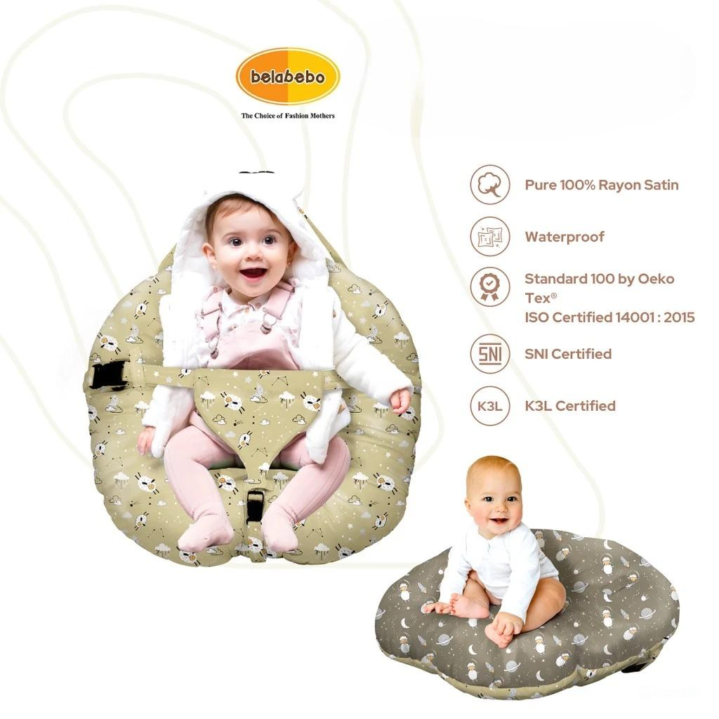 Belabebo Sofa Bayi Multifungsi / Sofa Multifungsi - Sofa Baby