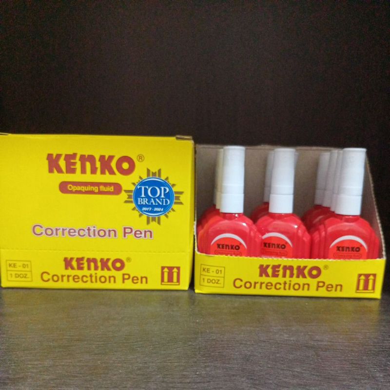 

TIP X KENKO KE 0-1 PACK