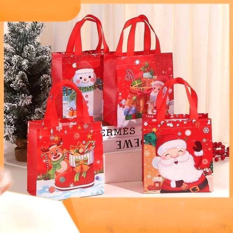 

Godie Bag Natal Tas Souvenir Gift Xmas Natal