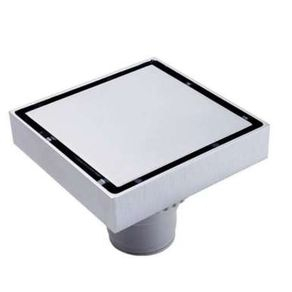 Floor drain Stainless Anti Serangga Banjir Kecoa Got Kamar Mandi Anti Tikus SUS 304 Saringan Got Fil