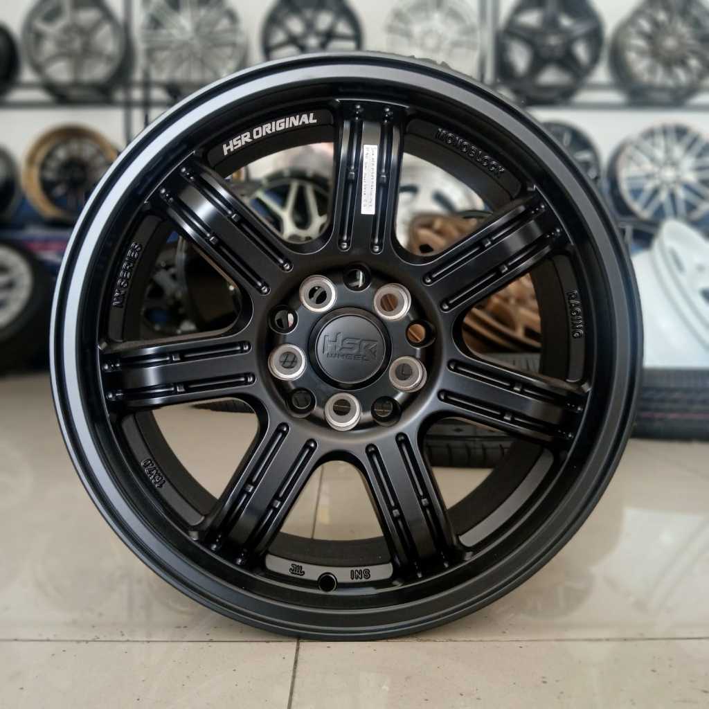 paket velg r16 baut 5 mobil carry l300 innova terios rush civic dll velg hsr r16