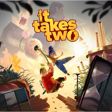 IT TAKES TWO/IT TAKE TWO PC Full Version/GAME PC GAME/GAMES PC GAMES