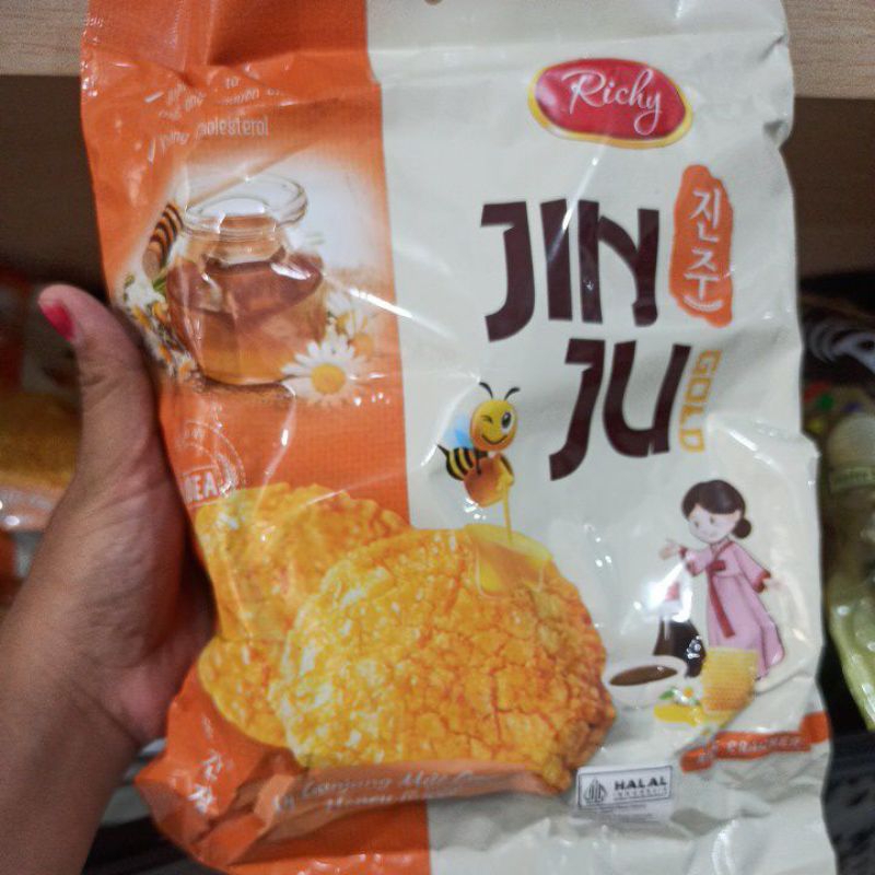 

jinjuhoneyflour