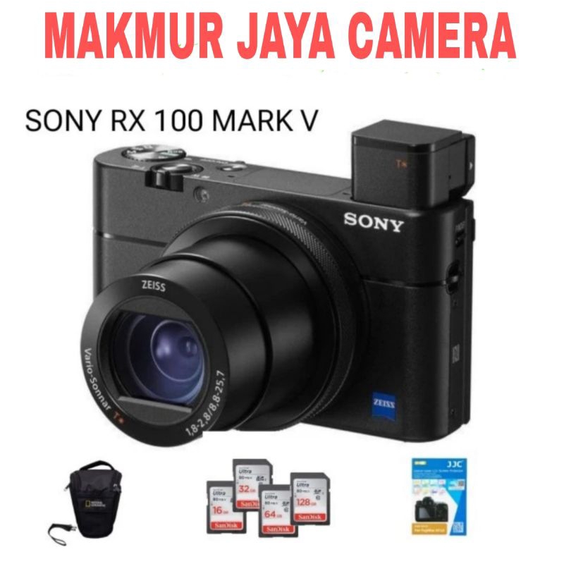 SONY RX100 MARK V