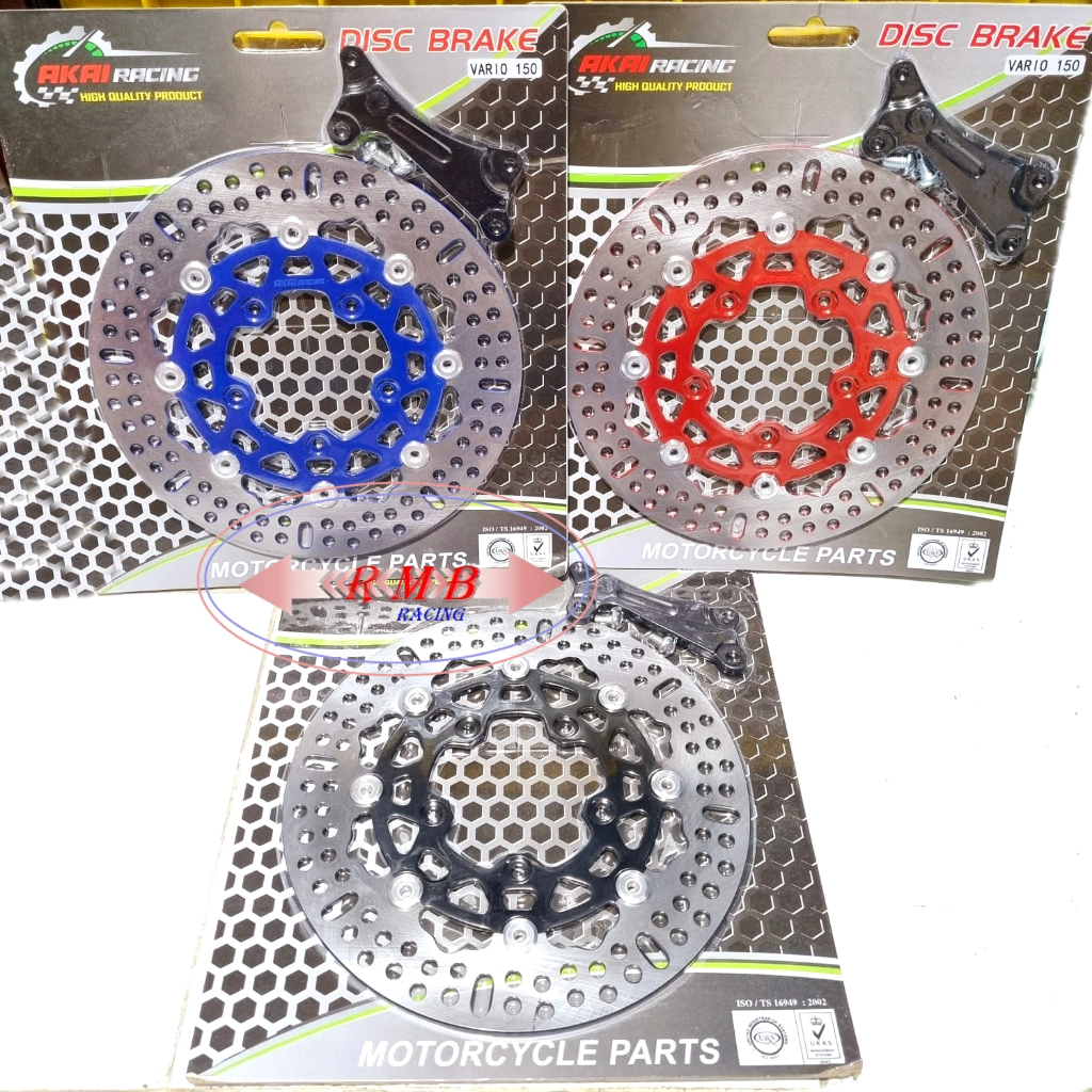 DISC BRAKE 260MM vario 150 new- VARIO 150 OLD-VARIO 125 NEW-VARIO TECNO 125-VARIO TECNO 110-VARIO 11