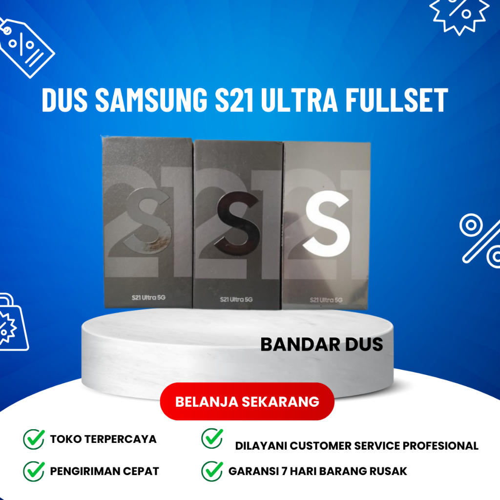 

Dus Box DUS BOX KOTAK S21 ultra Fulset Acc TERMURAH!!!