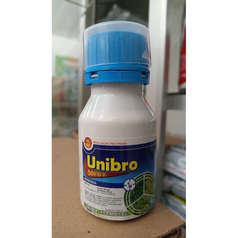 HERBISIDA Selektif UNIBRO- 500/50sc -250ml