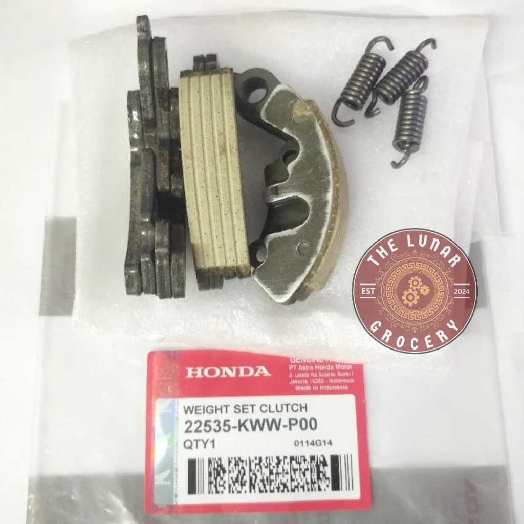 Ganda Kopling Revo Fit - Revo Fit KWW