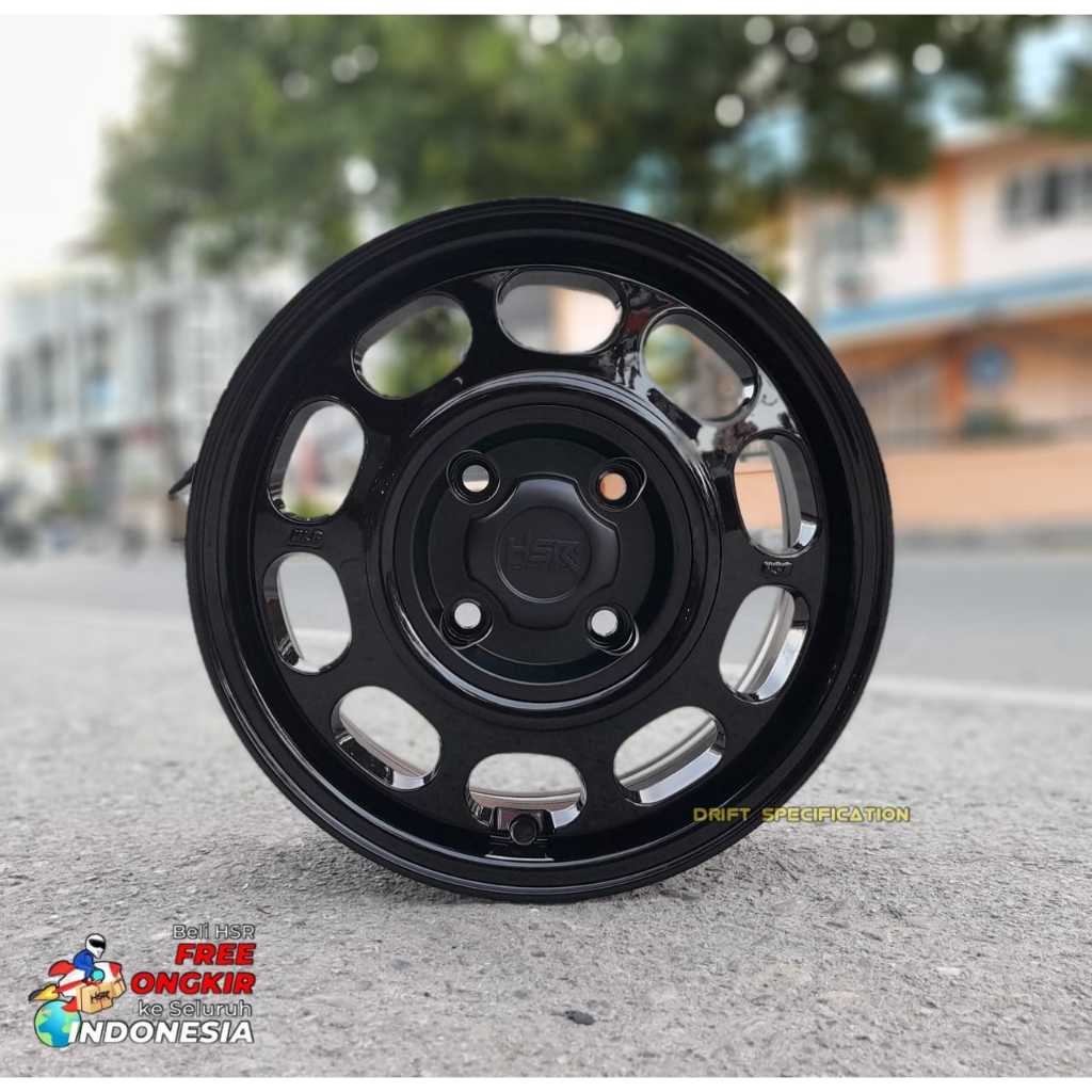 VELG MOBIL MODEL CLASSIC RING 14 LEBAR 5.5 PCD 4X114.3 HSR ORIGINAL