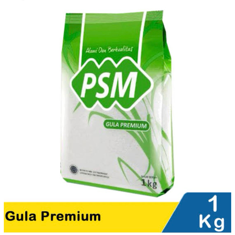 

Psm gula premium 1 kg