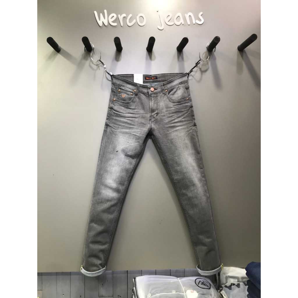 CELANA PANJANG PRIA / CELANA JEANS PRIA / CELANA WERCO ORIGINAL / CELANA IMPORT PRIA