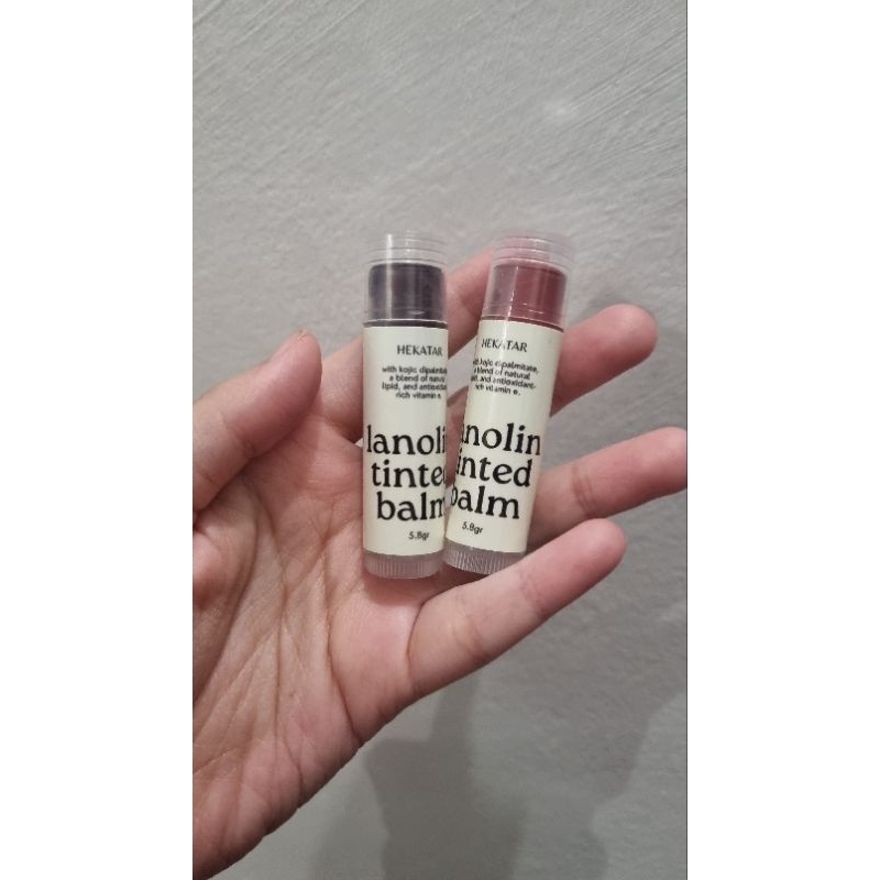 Hekatar Tinted Lipbalm