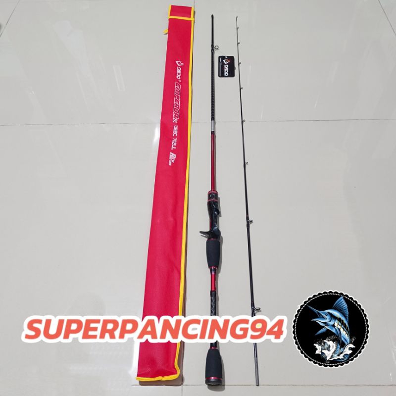 Joran BC UL Daido Emperor Pro Series 662 / 702 (Fuji)(Solid)
