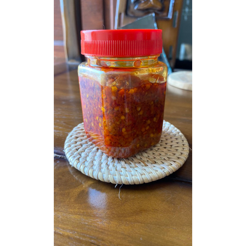 

BUNDLING 2 SAMBAL CUMI CYUMI PEDASGURIH