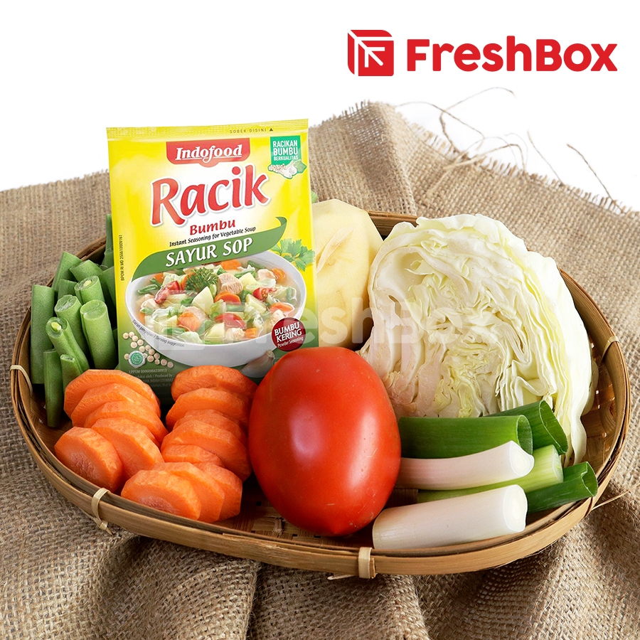 

Sayur Sop Paket Siap Masak Freshbox