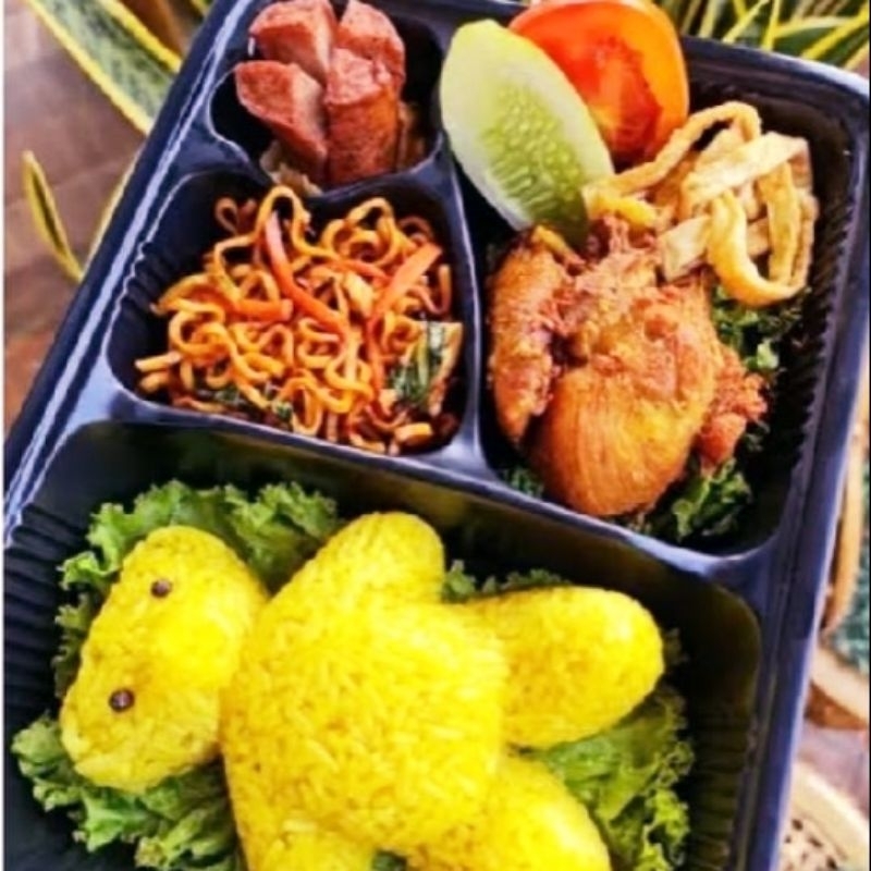 

Juragan Catering - Termurah Paket nasi Bento Kids karakter Untuk Acara Anak Halal Nikmat Lezat Murah