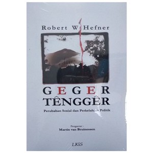 Geger Tengger - Robert W. Hefner - NR