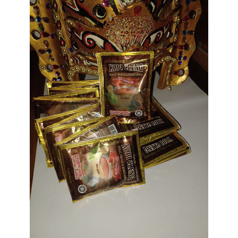 

manta kopi energi saset100%(celeng)