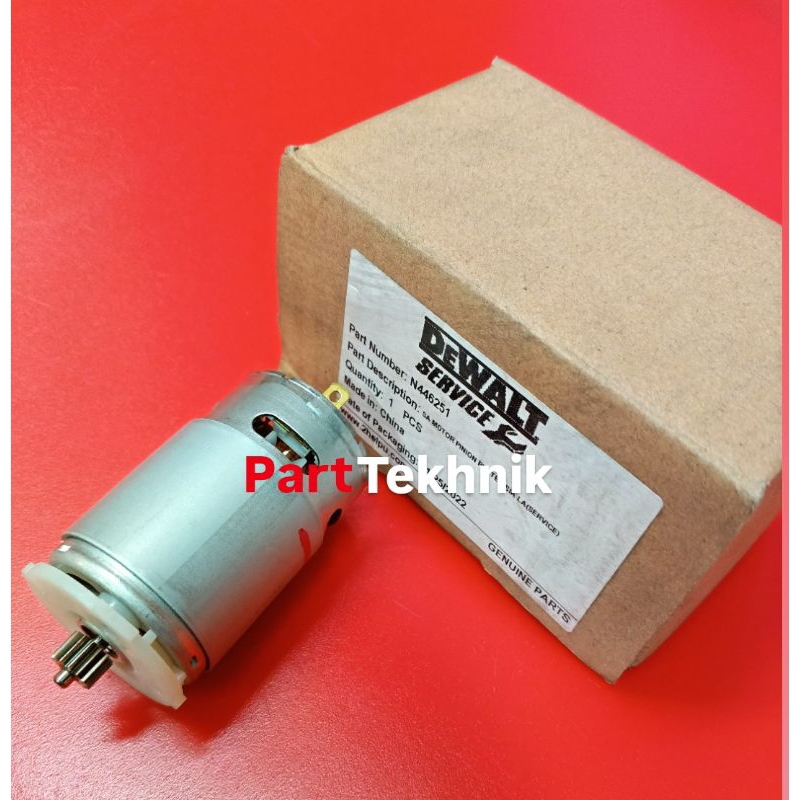 Motor DCD700 Dewalt original for Drill. Dynamo dewalt DCD700 original