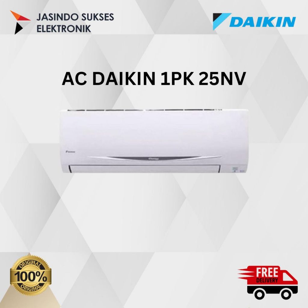 AC DAIKIN 1PK 25NV / FTC25YV STANDARD