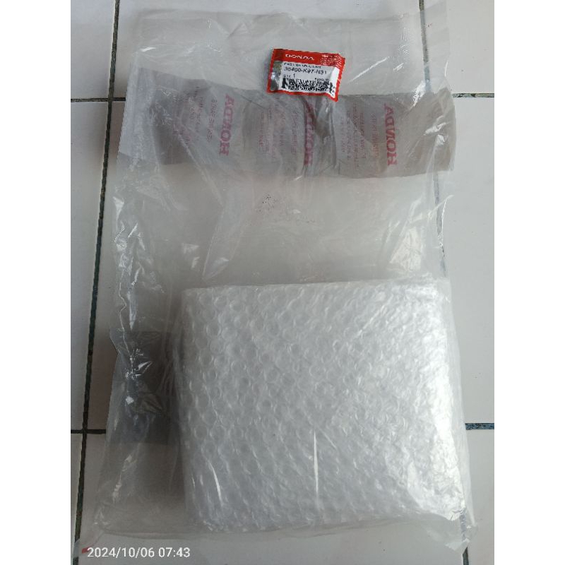 ECU PCX 150 ABS / ECM PCX 150 ABS Baru & segel