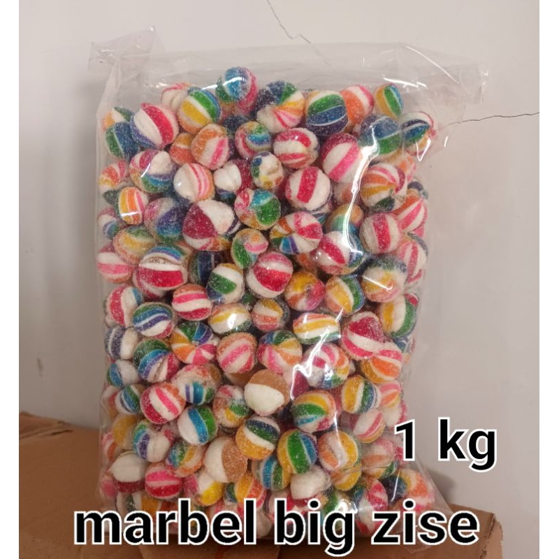

MARBEL candy BIGSIZE Los 1Kg