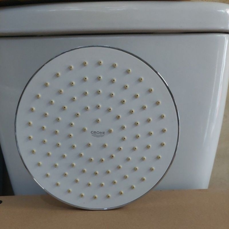 WALL SHOWER GROHE // SHOWER MANDI GROHE // KEPALA SHOWER BULAT
