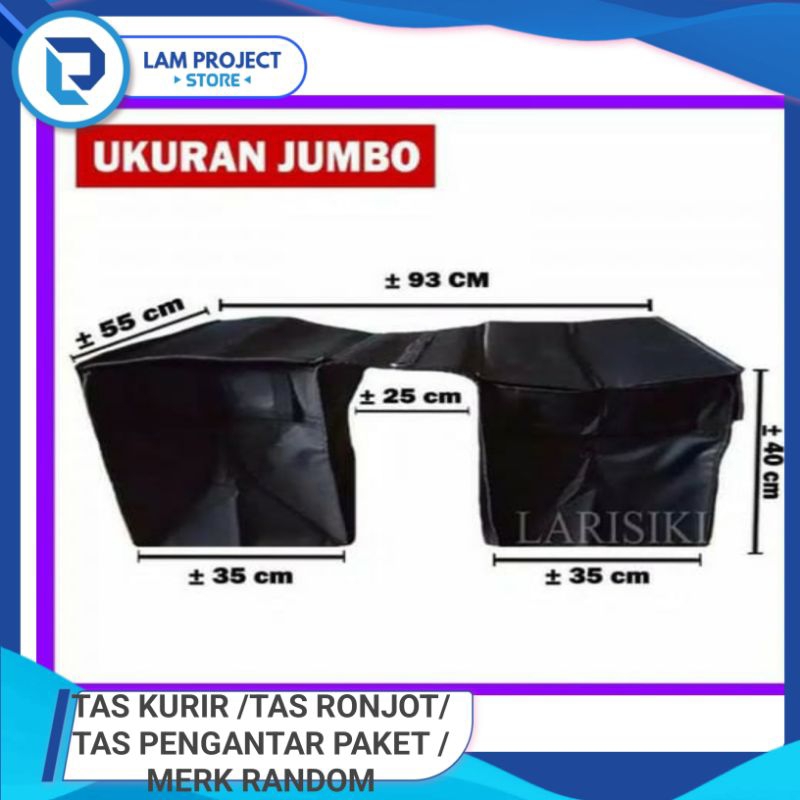 TAS KURIR/TAS RONJOT/TAS PAKET/TAS MAKANAN/Tas paket