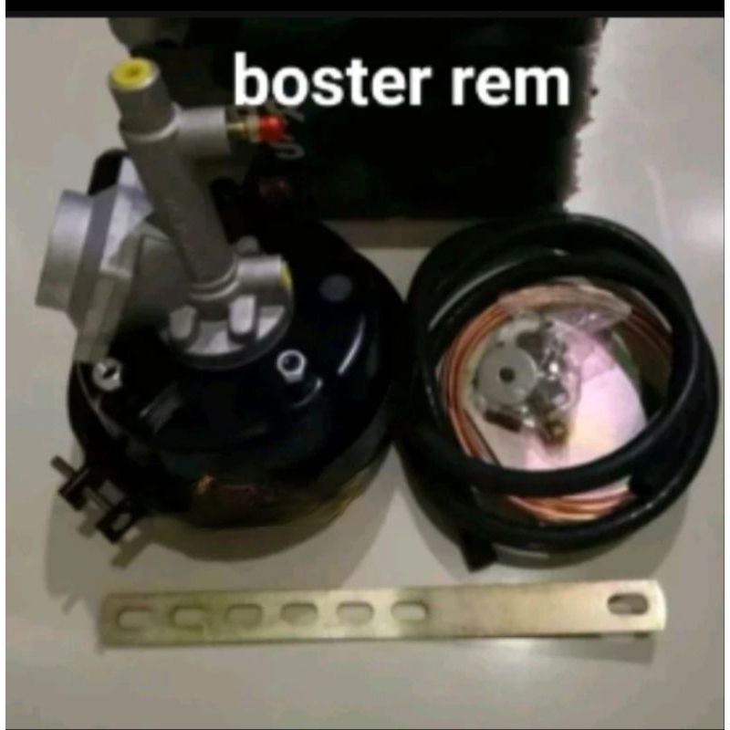 VACUM BOSTER BRAKE SERVO KIT