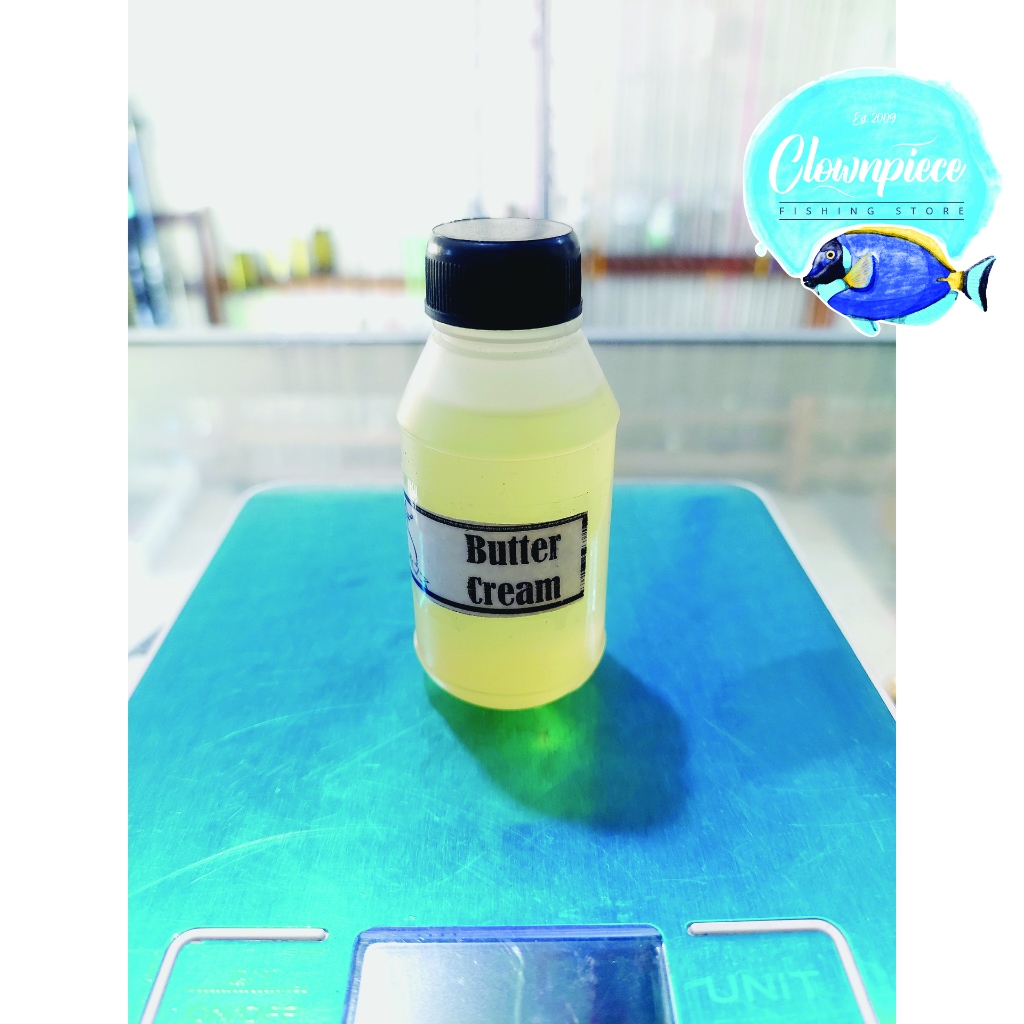 Essen BUTTER CREAM / Essen Biang BUTTER CREAM / Essen Aroma BUTTER CREAM / Biang Murni BUTTER CREAM 