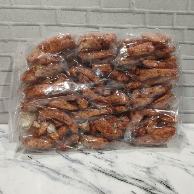 

keripik baso goreng ayla basreng isi 24 pcs