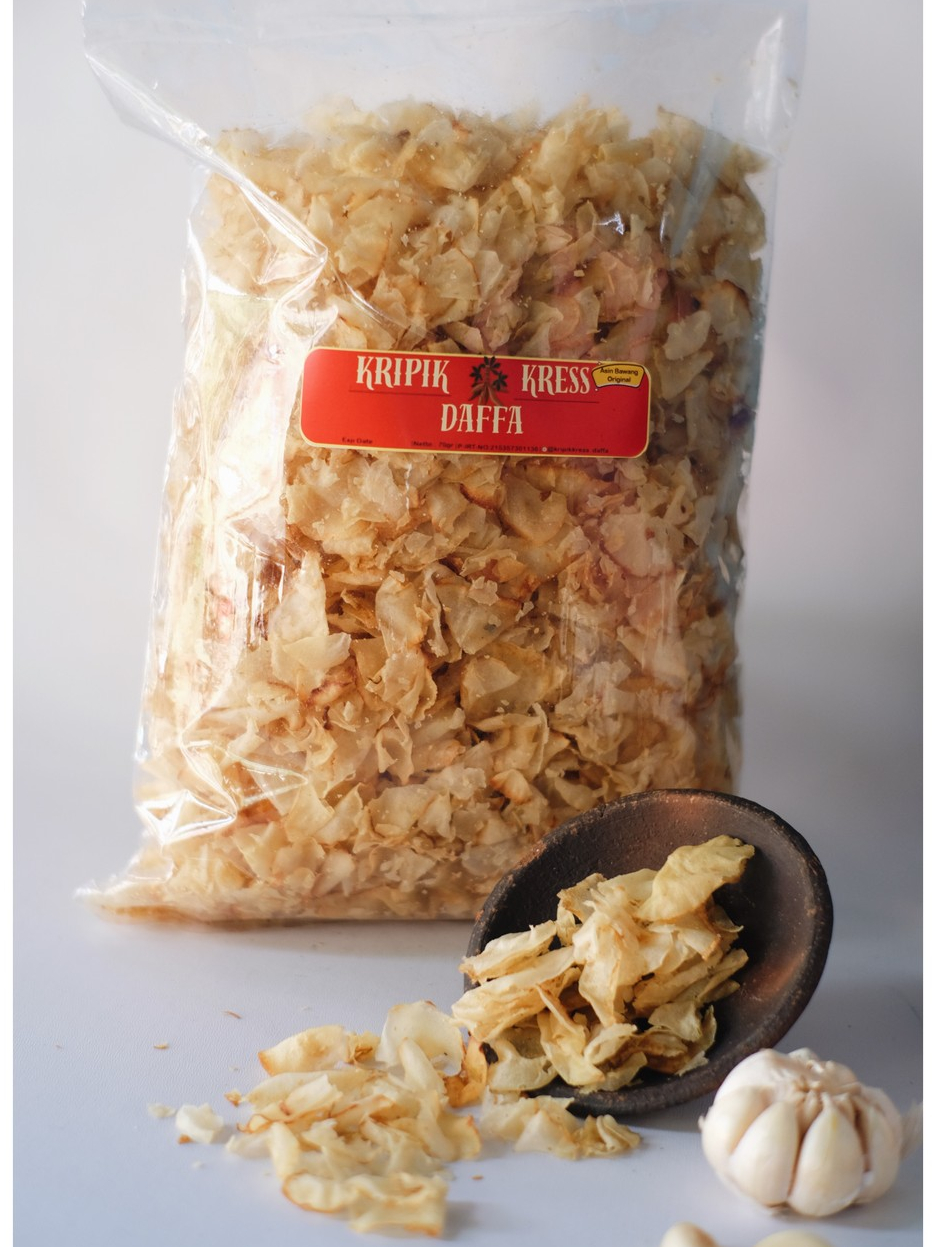 

Keripik Singkong Kriwil / Kress Kemasan500gr