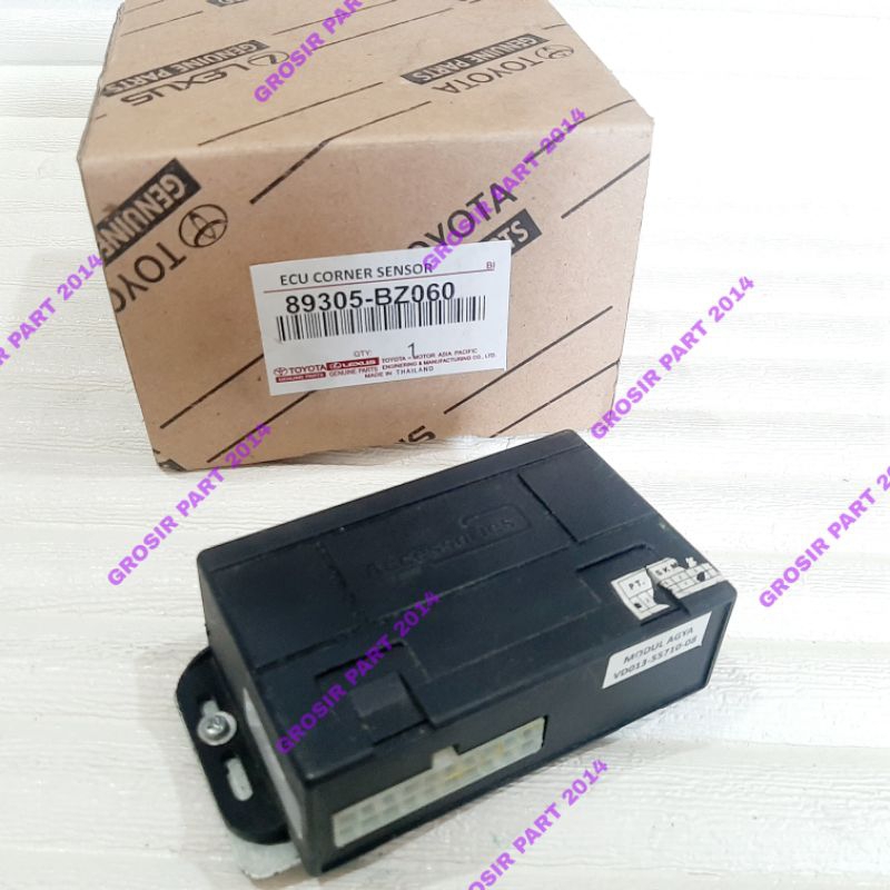 SENSOR MODUL PARKIR AGYA AYLA 1000CC ORIGINAL 89305-BZ060