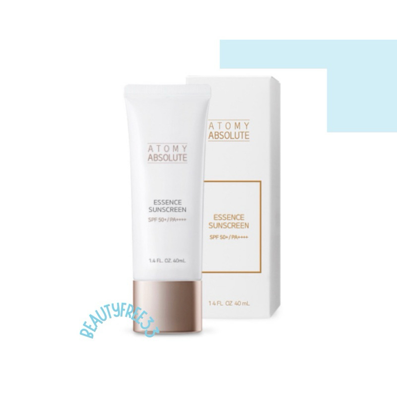 atomy absolute essence sunscreen