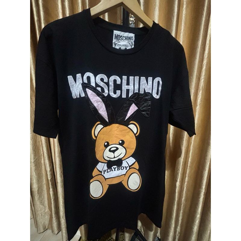Kaos Moschino second