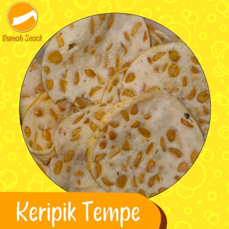 

Keripik Tempe