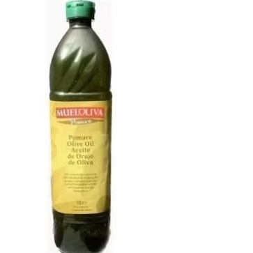 

Minyak Mueloliva Zaitun Olive Oil Pomace 1L