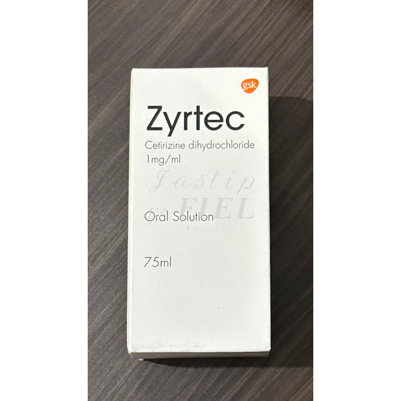 Zyrtec Malaysia | Obat Pilek Alergi Anak