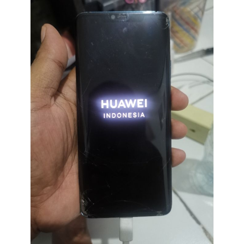 Huawei Mate 20 Pro Eks resmi minus