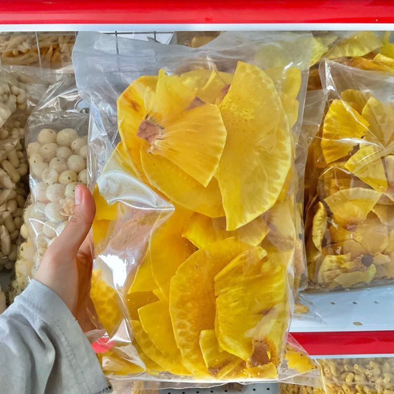 

(250 GRAM) KERIPIK SUKUN