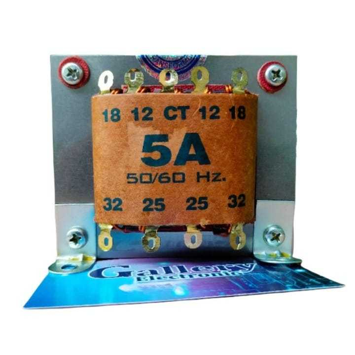 Trafo Murni 5A Besar EXCELL CT 32V Travo Original