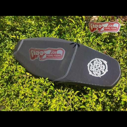 Jok Motor Arvi Singnature Premium - Jok Double Seat