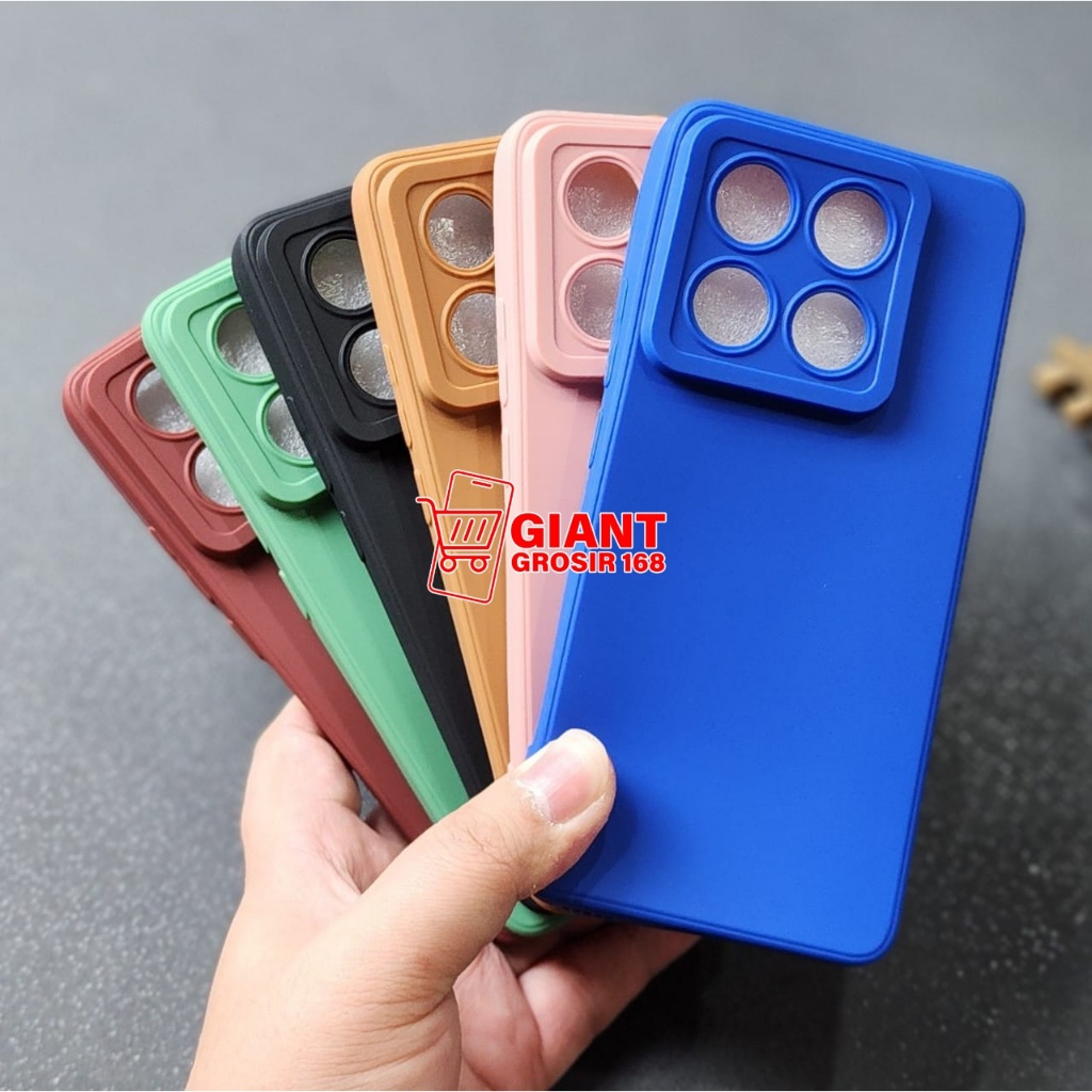 XIAOMI 14T XIAOMI 14T PRO CASE PRO CAMERA MACARON CASE XIAOMI 14T XIAOMI 14T PRO