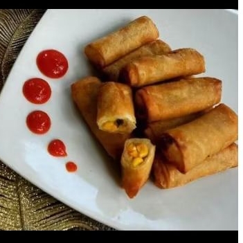 

NEW!! Lumpia Jagung Mini isi 10