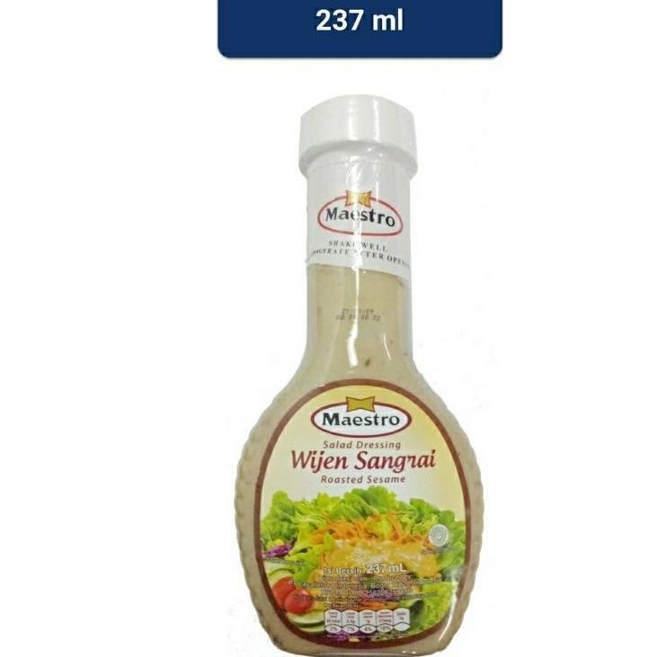 

Maestro Wijen Sangrai 273g//viralll