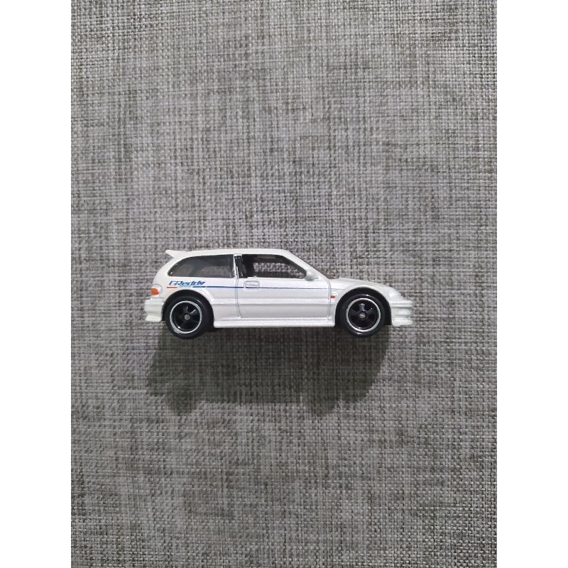 Hot Wheels Civic EF Greedy Super Treasure Hunt THS STH